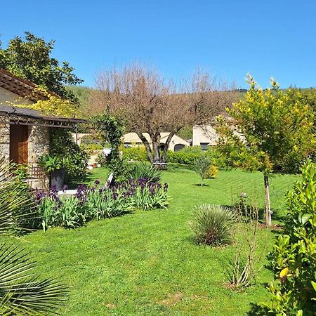 Saint-Cézaire-sur-Siagne Chez Dom & Albert מראה חיצוני תמונה