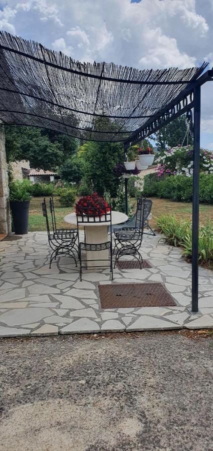 Saint-Cézaire-sur-Siagne Chez Dom & Albert מראה חיצוני תמונה